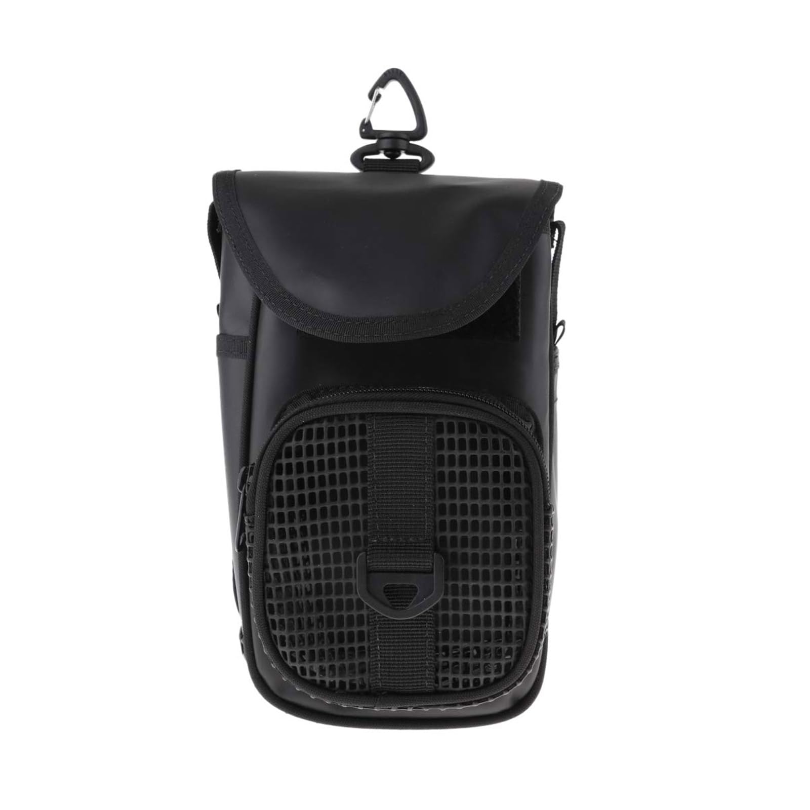 Scubas Diving Reel Bag Safe Marker Boe Carriers Mesh Bag Clip Mesh Sacchetti di stoccaggio subacquee Attrezzature subacquee Supporto per attrezzi per sport acquatici