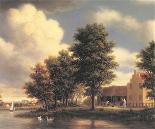 Beautiful illustrations - Hoped for a better story