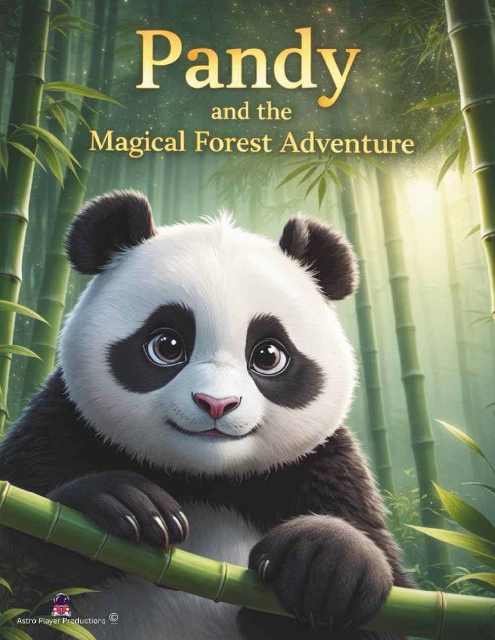 Pandy and the Magical Forest Adventure