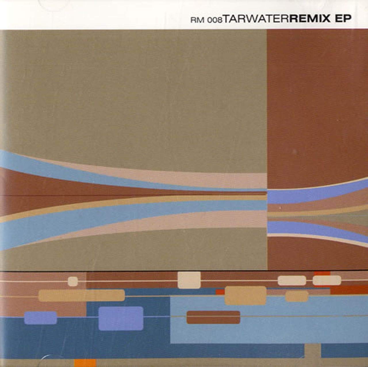 Remix [Audio CD] Tarwater