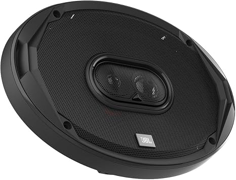 JBL Step Up Multi-Element Car Audio Speaker System 6 x 9
