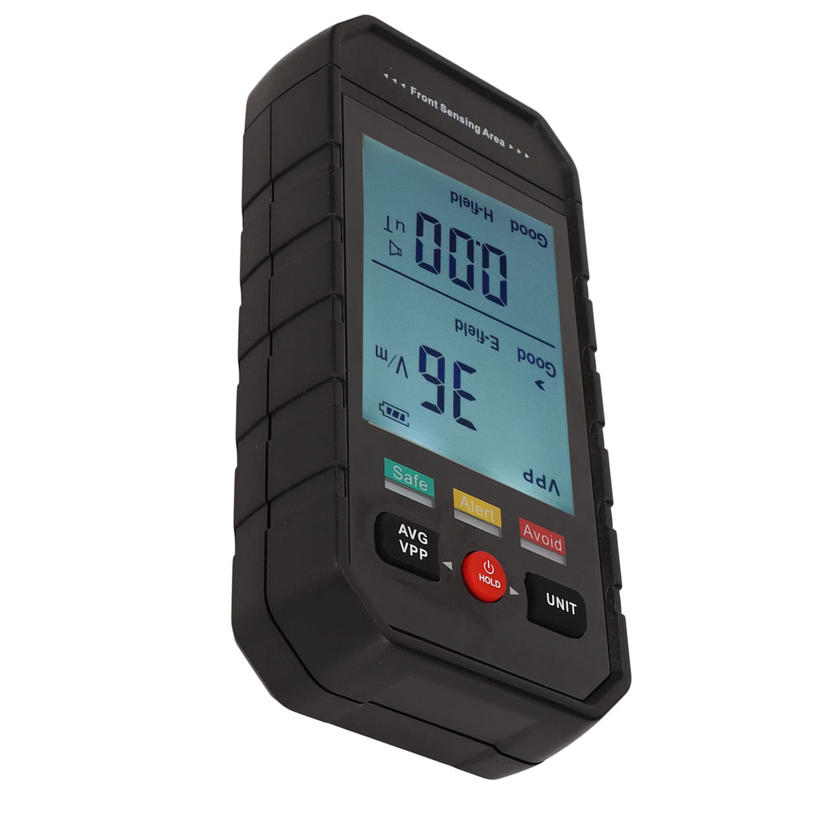 Sxhlseller Medidor EMF Digital Detector de Radiación Electromagnética