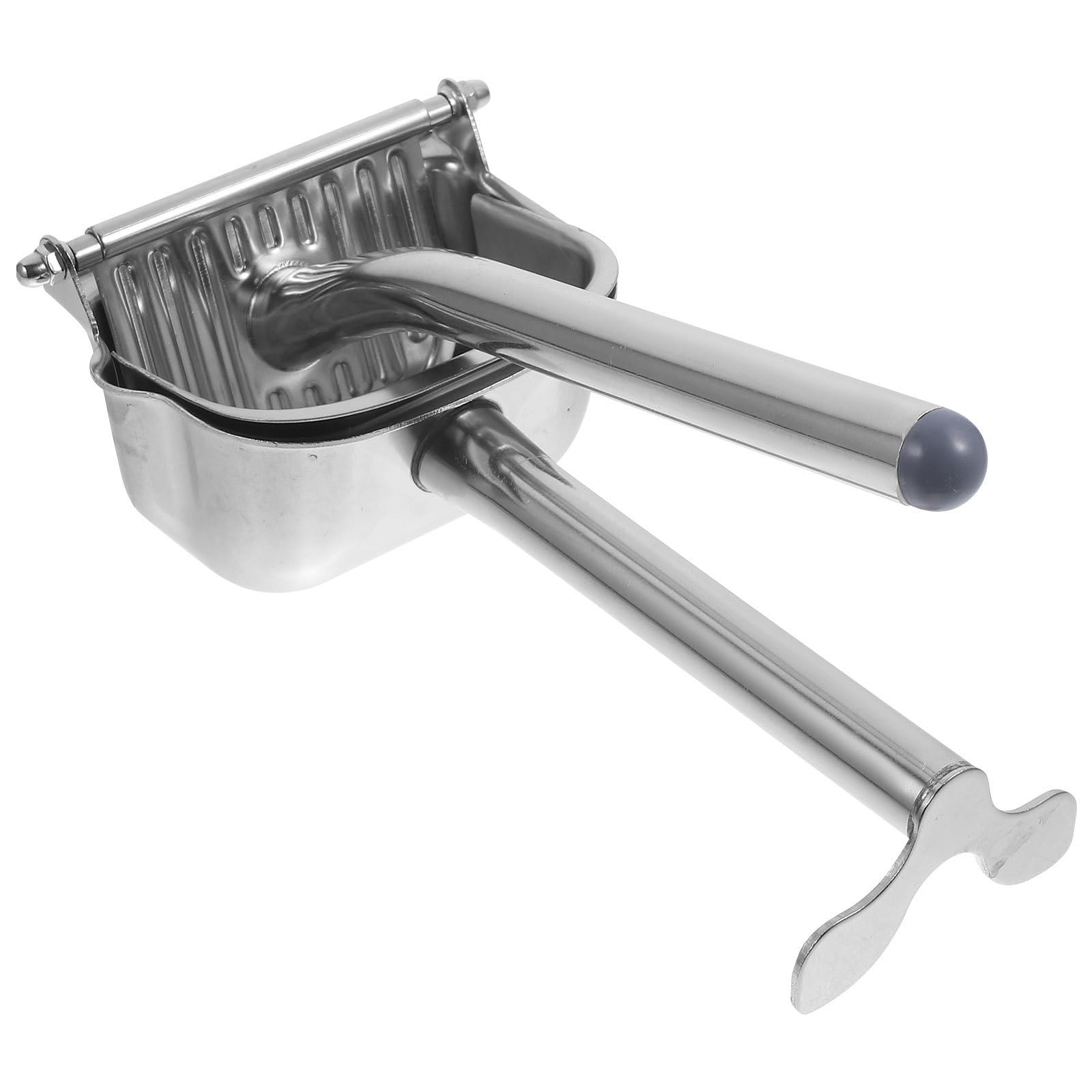 Exprimidor manual de acero inoxidable 304 ligero y resistente Operitacx
