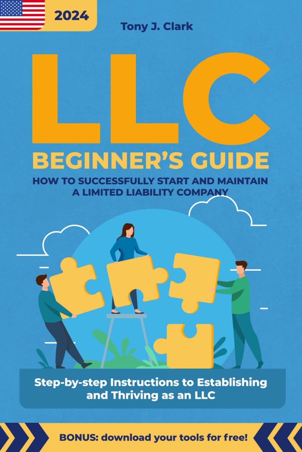 Amazon.com: LLC BEGINNER’S GUIDE: HOW TO SUCCESSFULLY START AND ...