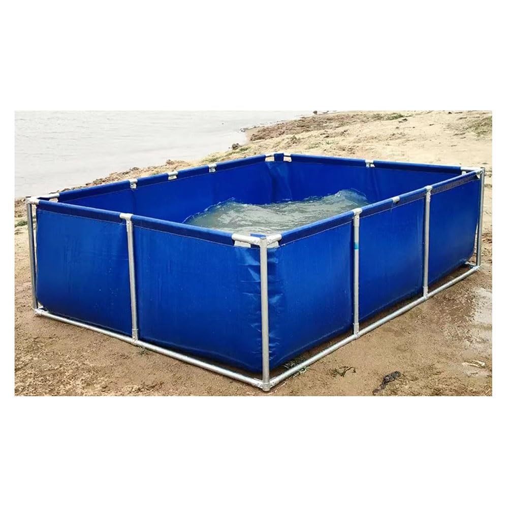 Piscine hors sol galvanisée anti-fuite pour résoudre vos problèmes de stockage d'eau