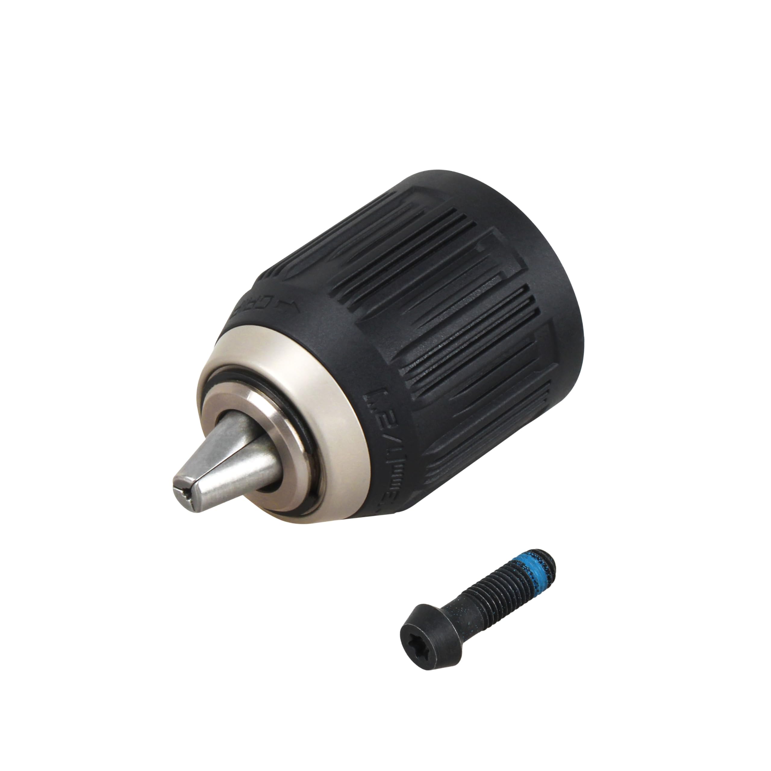 1/2"-20 Keyless Drill Chuck N472497, 1.5-13mm Clamp Range