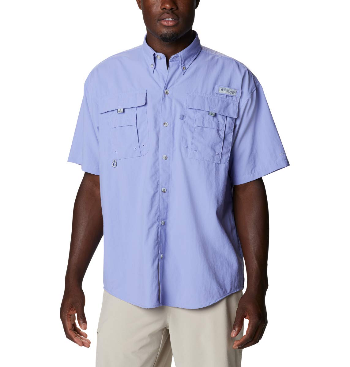 Chemise Manches Longues Outdoor Chemise De Pêche Columbia Bahama II - Manches Longues Et Protection Solaire Chemise Columbia Silver Ridge