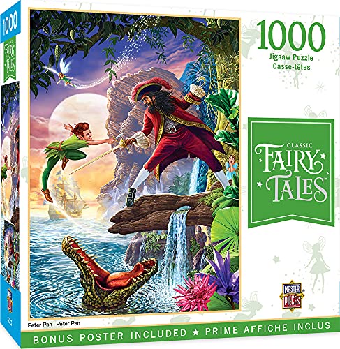 PETER PAN 1000 PC