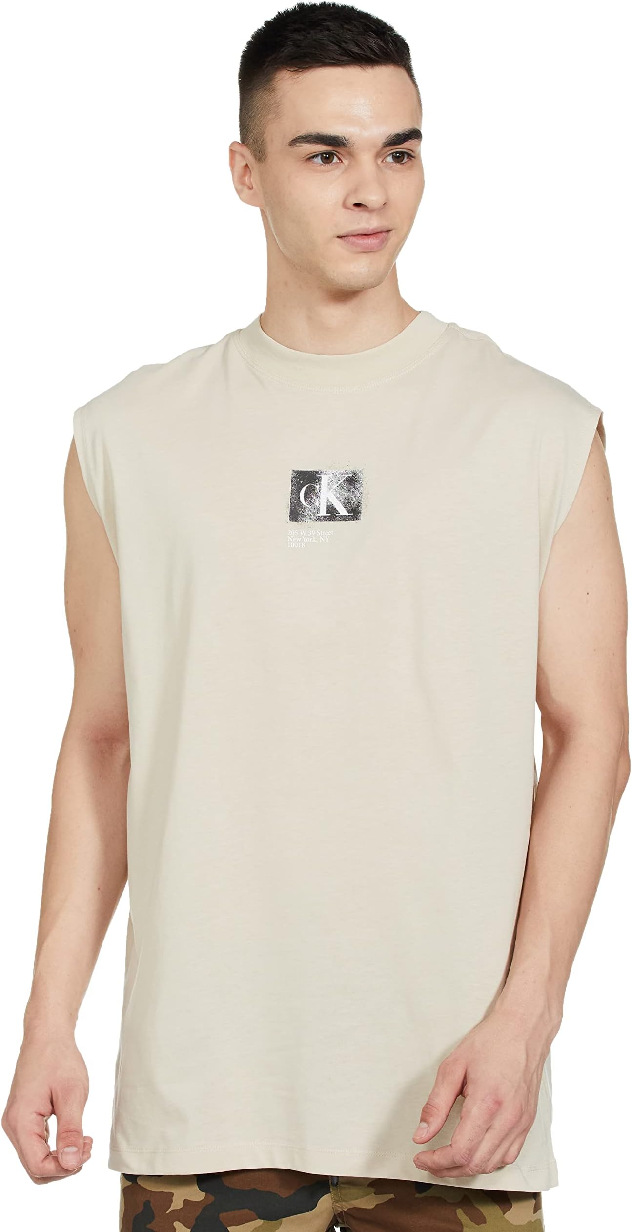 Calvin Klein Men T-Shirt