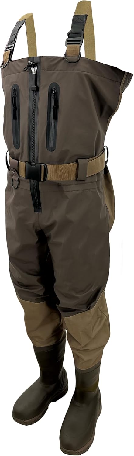 FROGG TOGGS mens Men's Grand Refuge Un-insulated Zip-front Hunting Wader