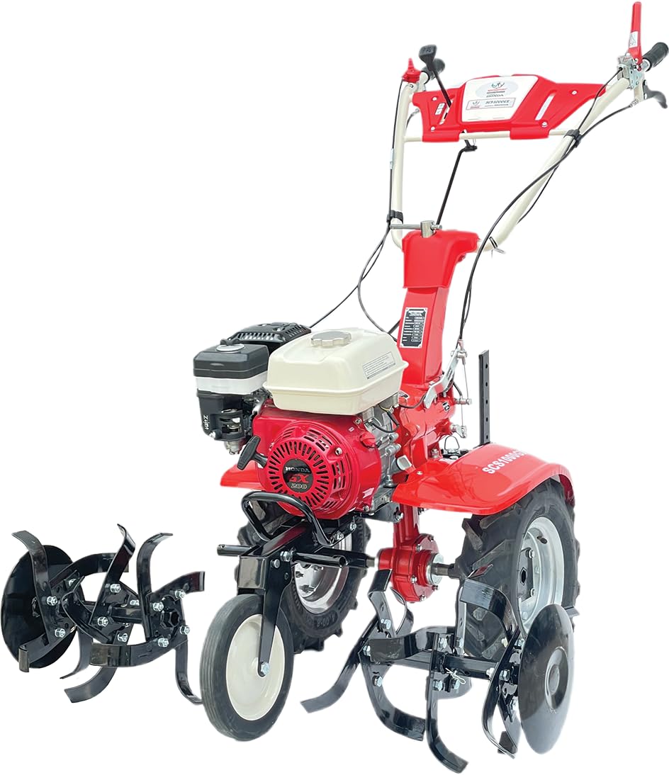Sprayman SCS-1000GX Power Weeder | Honda GX200 196cc Engine, 5.8