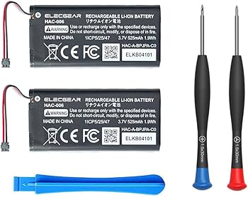 ニンテンドースイッチ 2021年製 バッテリー強化モデル 修理キット付