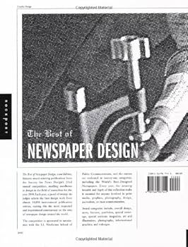 The Best of Newspaper Design  22nd版 The Best of Newspaper Design 22nd版