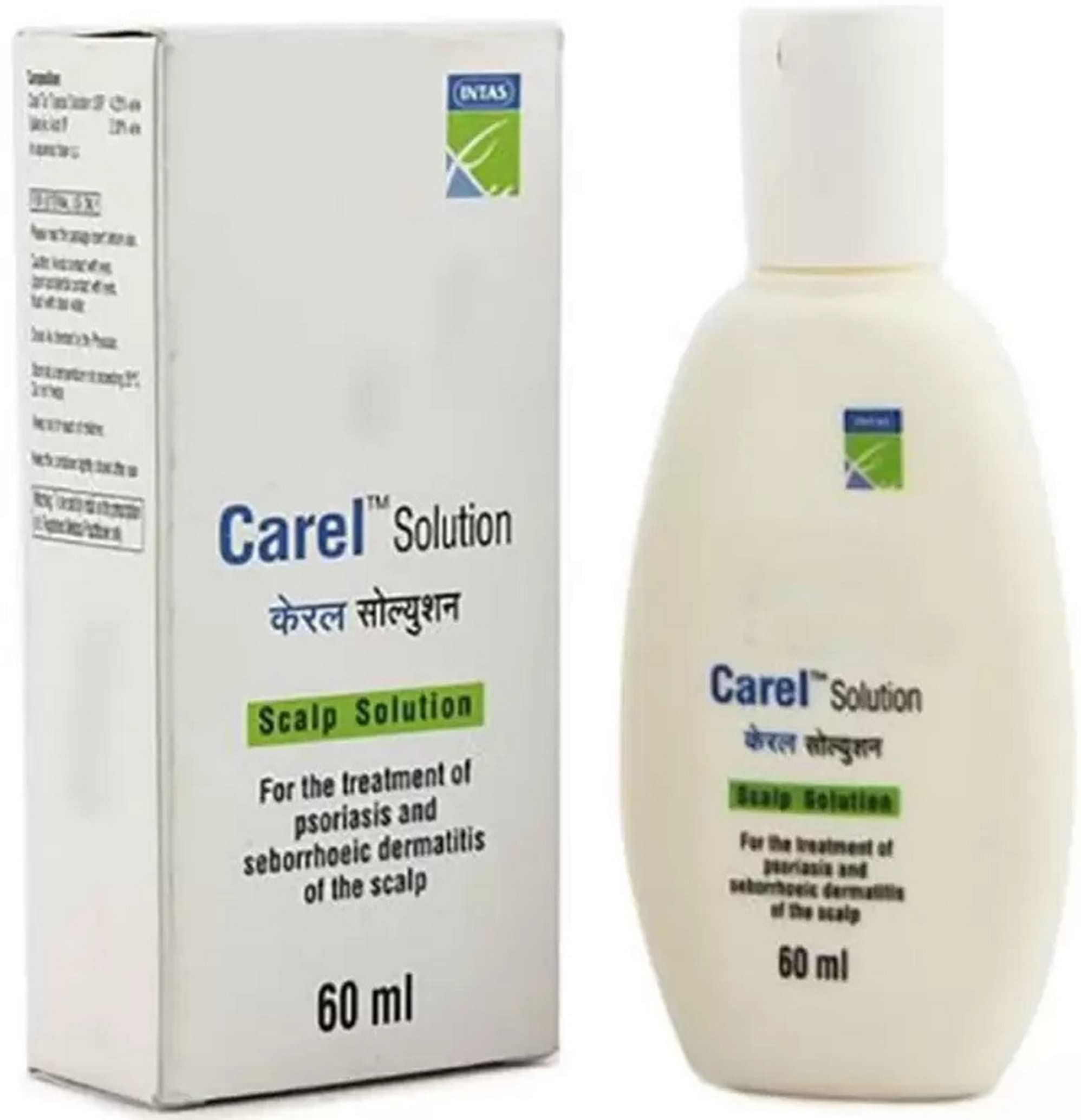 Carel - Bottle of 60 ml Solution