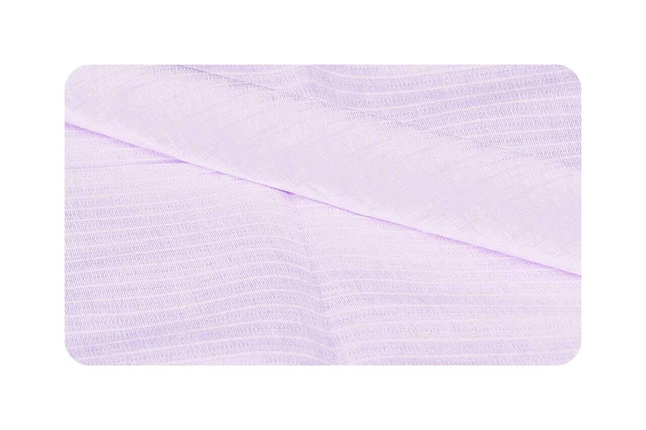Cotton Shirt Piece Purple-image-45