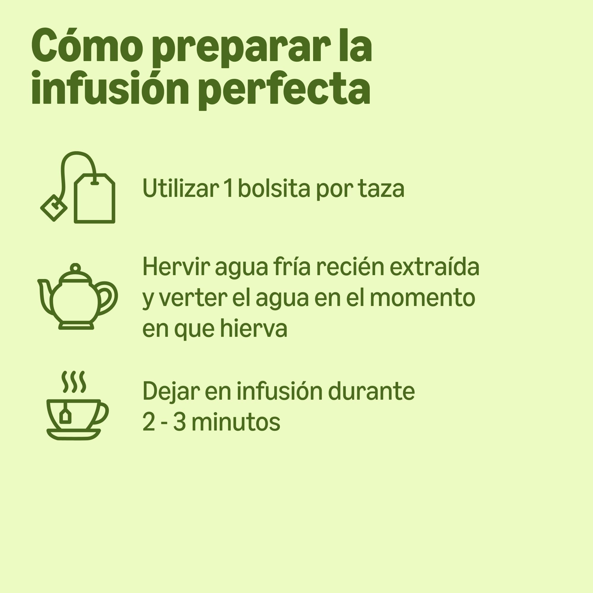 By Amazon Té Verde 25 Bolsitas