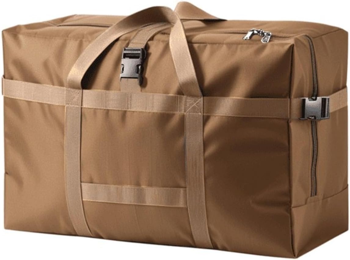 Oxford Cloth Clothes Quilt Luggage Moving Storage Bag