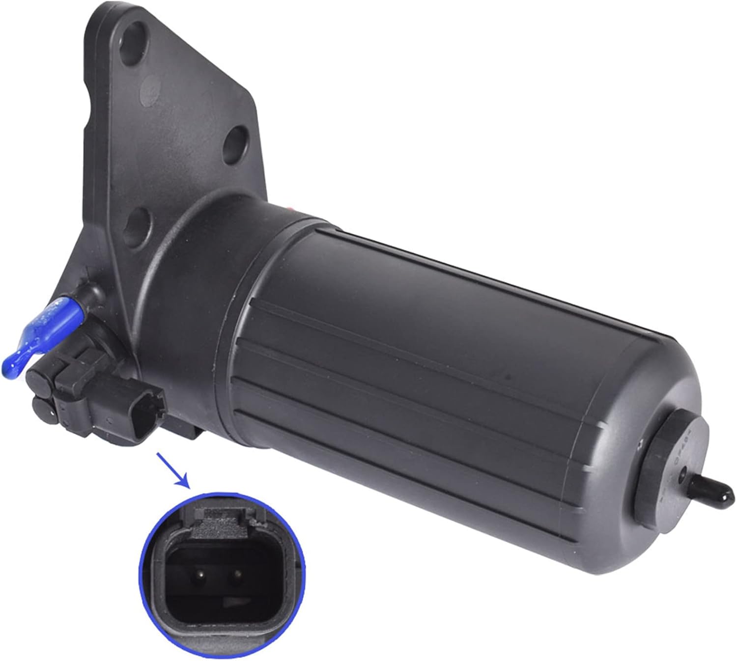GXYWADY Fuel Lift Pump Replacement for ASV/Terex RCV RC85 RC100 PT100 Perkins 1100 Series Engine ULPK0041