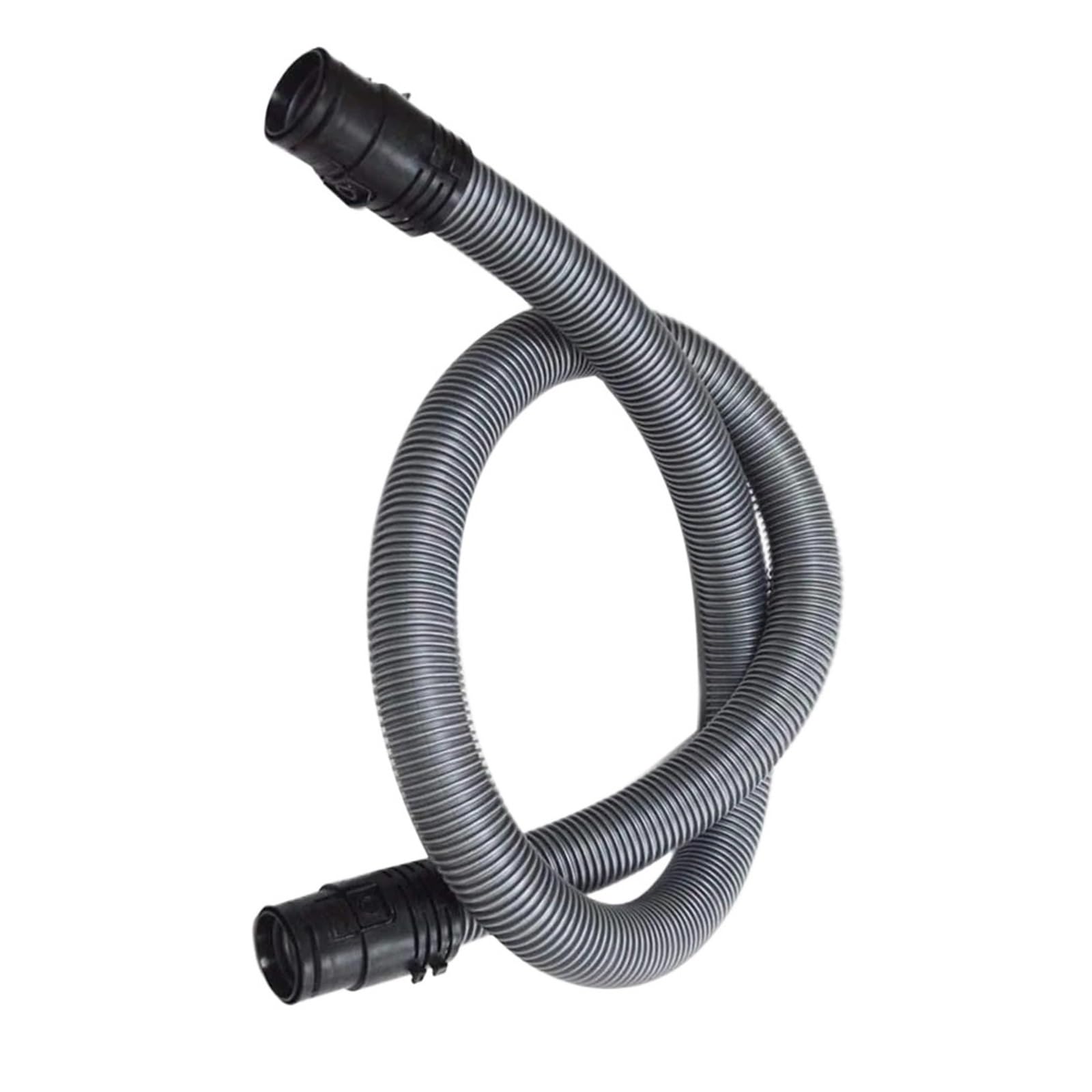 Tubo for Aspirapolvere, Compatibile Con Miele, C1 C2 Tubo Flessibile Di Ricambio for Aspirapolvere A Tanica 1-1/2 Pollici 38 Mm Acssory.7M Tubo Di Aspirazione Flessibile