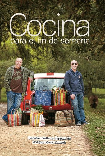 COCINA PARA EL FIN DE SEMANA