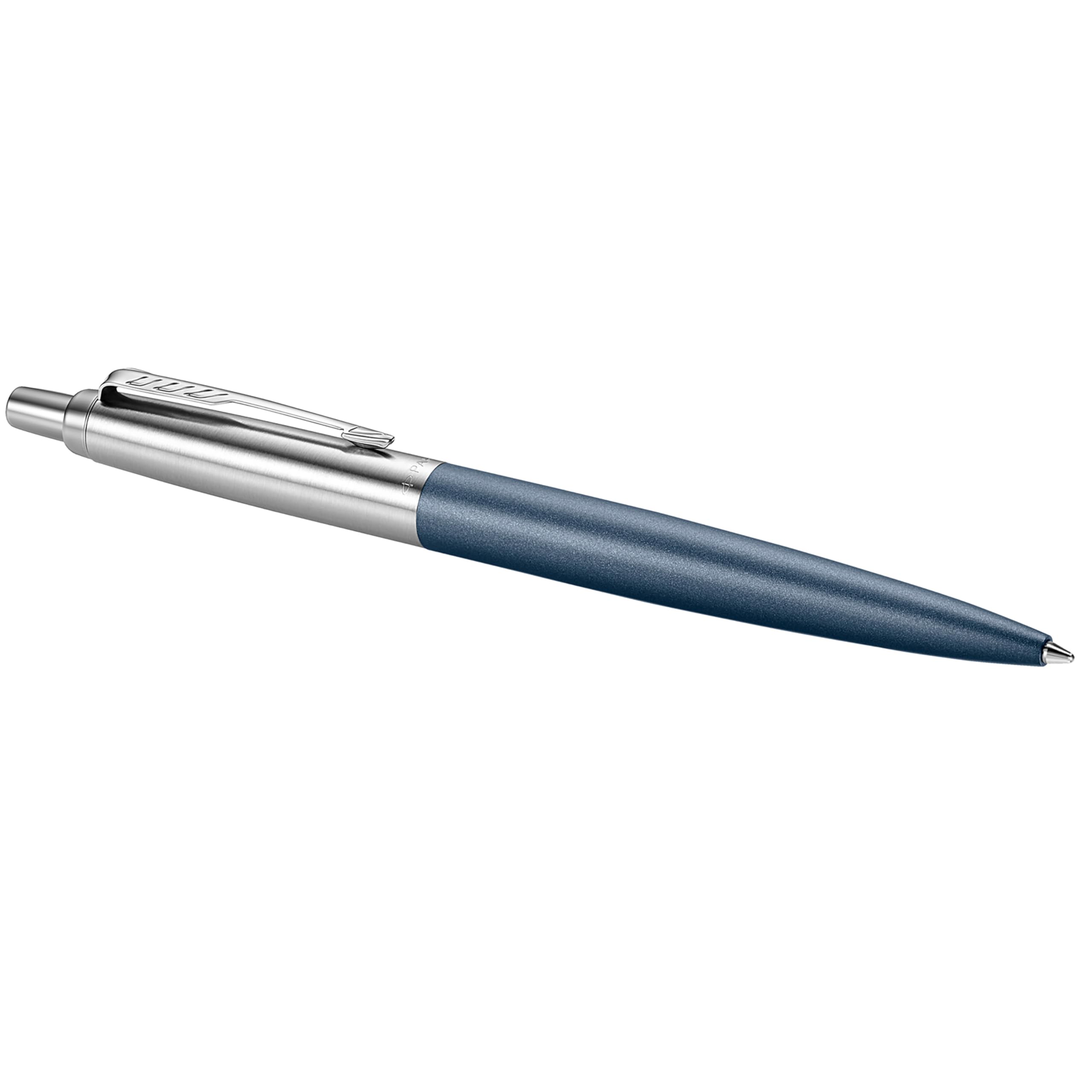 Parker Jotter XL Ballpoint Pen - Primrose Matte Blue