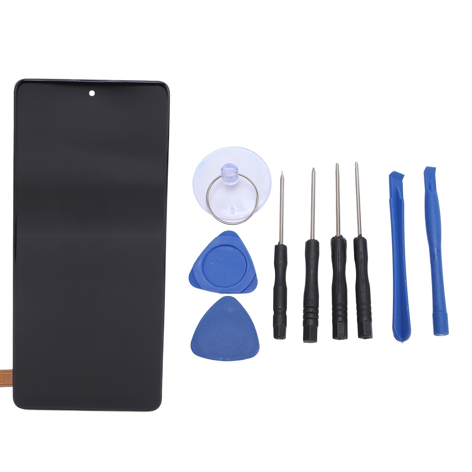 Ejoyous Ekran Dotykowy Digitizer do IQOO 11 Pro Pro