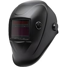Rockwood M3700 MIG TIG Weld Welding Helmet | True Color Lens | DIN 9-13 Shade Adjustment | Ultra-Fast Auto-Darkening