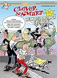 clever & smart comics kaufen  Clever und Smart Sonderband 19: Wenn die Drohnen dröhnen: Klassiker des anarchischen Humors (19)