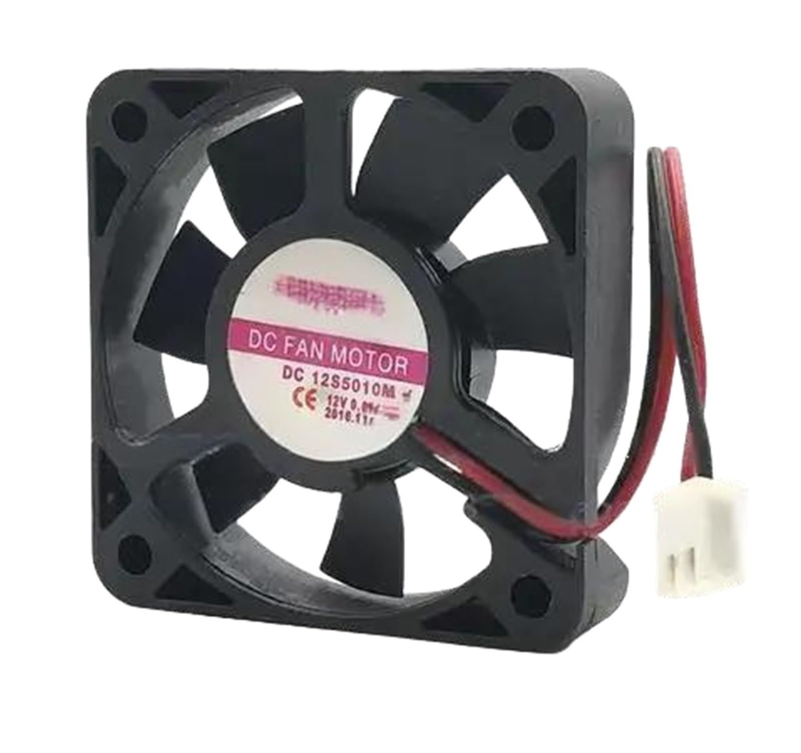 ZBWZXBDJ 4010 12V 0.09A DC 12S4010M DC 12S4010H Cooling Fan 0.12A DC 12S4010M(0.09A)