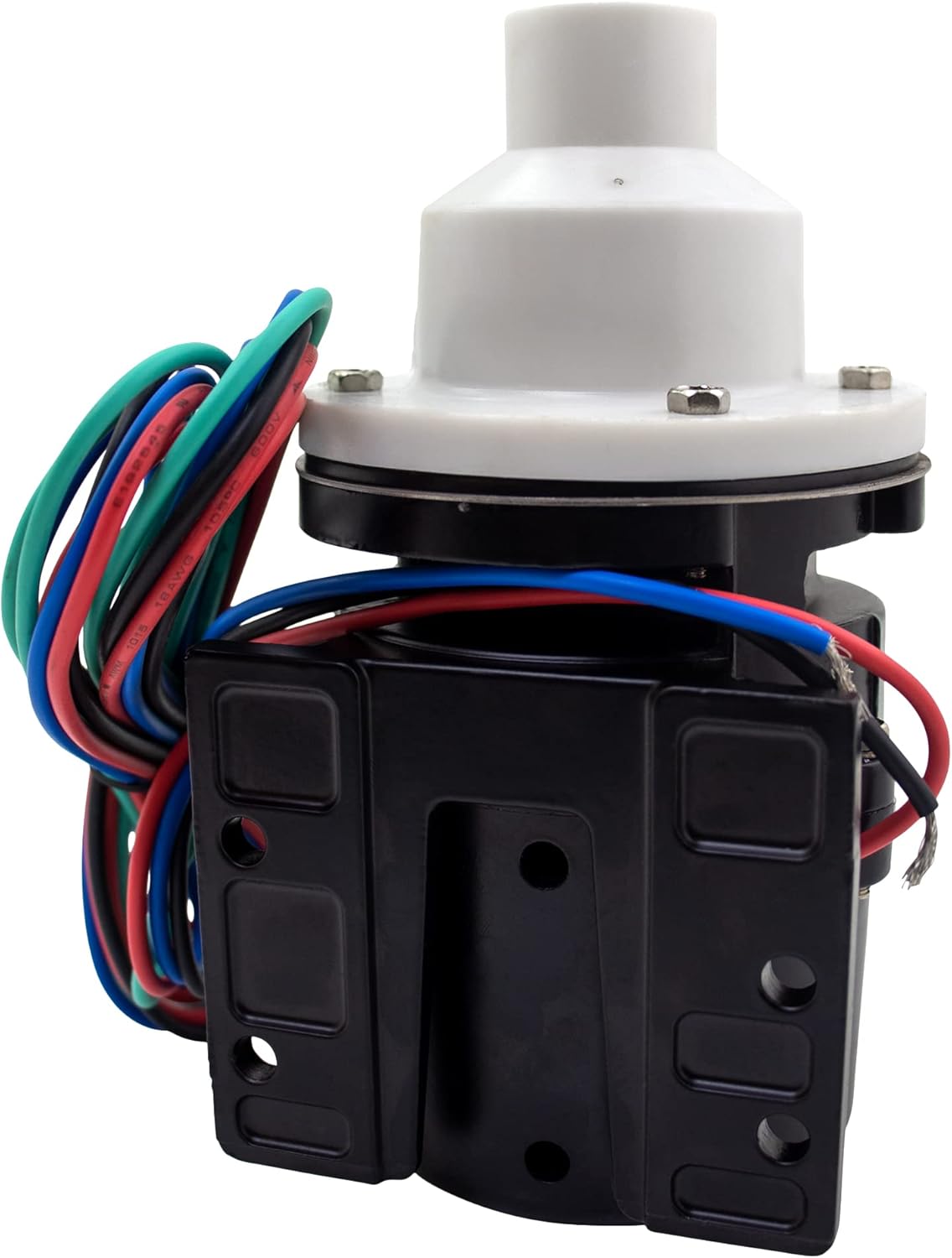 IMM Water Pump Motor Assembly Replacement for Hoshizaki PA0613 Includes Capacitor