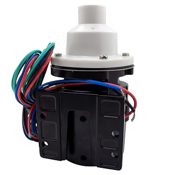 Water Pump PA0613 Replacement for Hoshizaki PA0613 Pump Motor Assembly with Better Sealing & Lower Noise Includes Capacitor