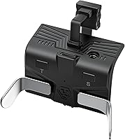 Vista 1 de AOLION - Paletas de control para controlador Xbox Series S X, paletas AOLION Xbox con función de memoria2 botones traseros de metal de programación