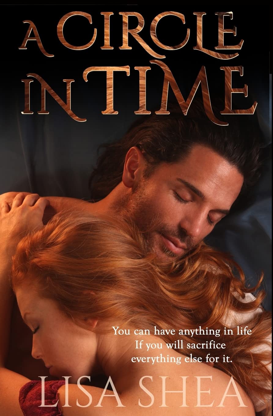 A Circle in Time - A Regency Time Travel Romance: Volume 3