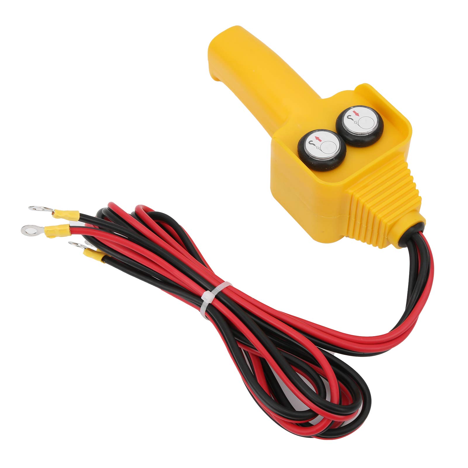 Pulsantiera Gruppo Comando Manuale per verricello cablato Stile 12V per cabestano 1500lbs-5000lbs