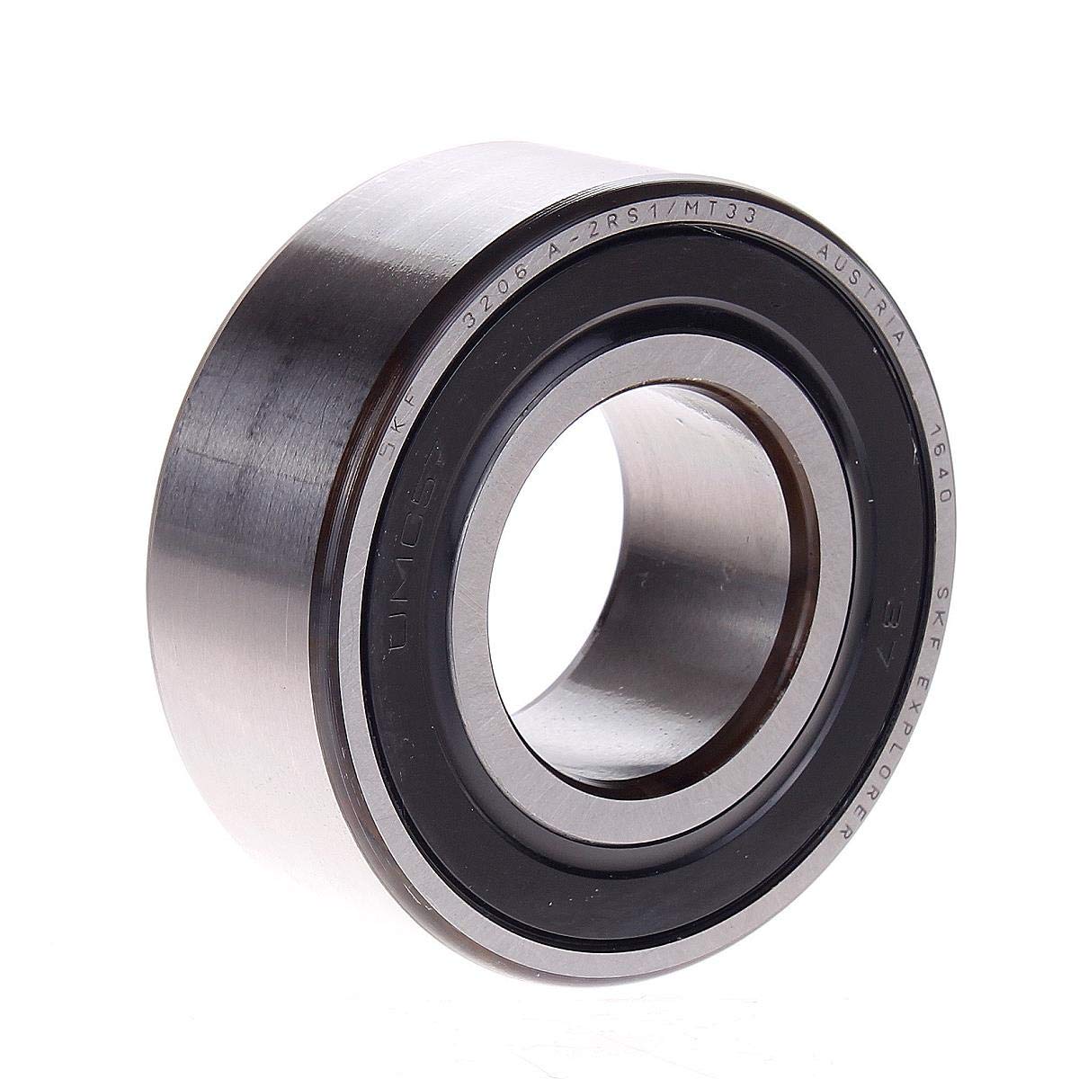 SKF – 3206 a-2rs1/MT33 boules de contact angulaire, 30 x 62 x 23,8