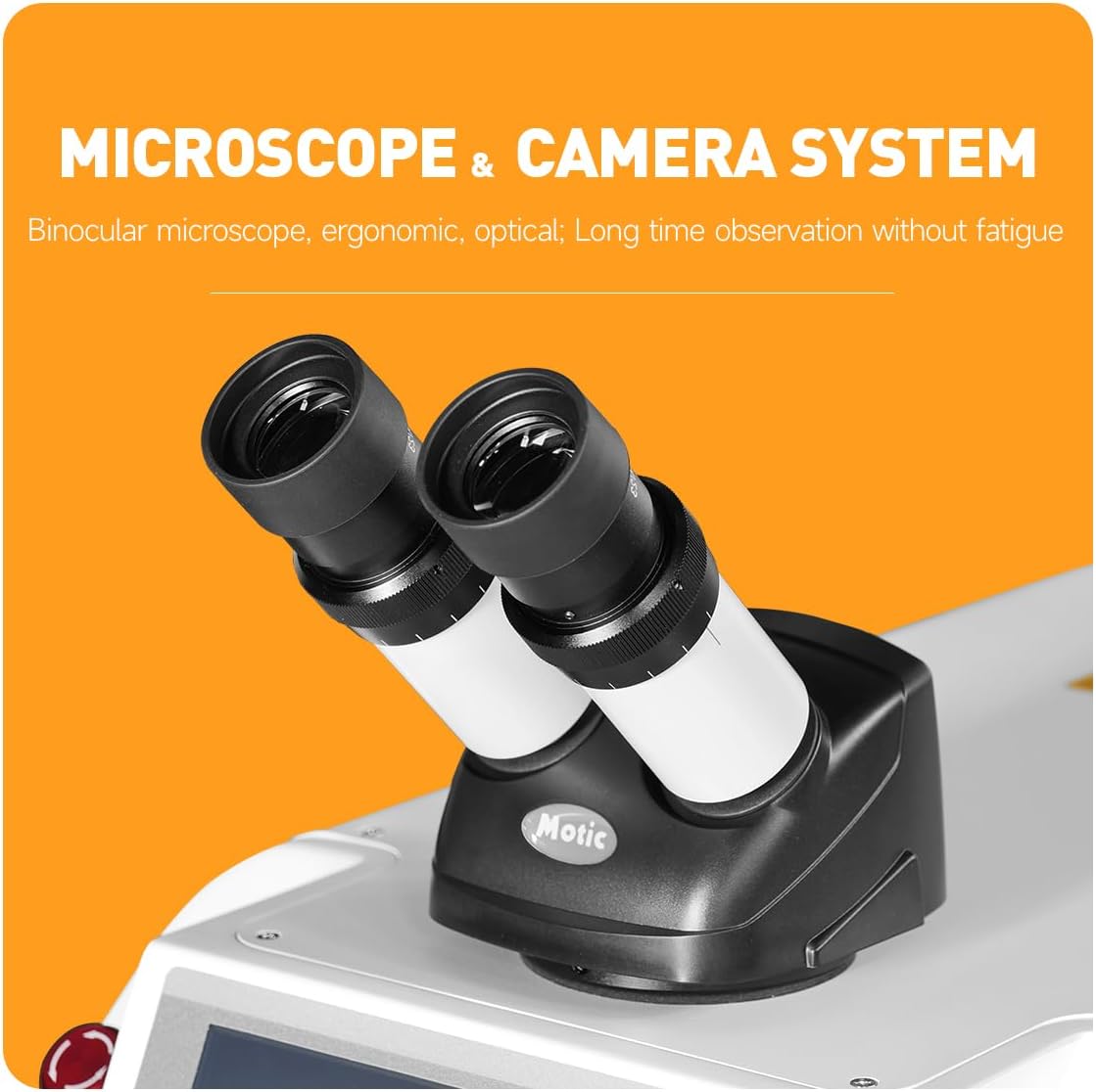 80W Jewelry Spot Welder 50J Laser Welding Machine for Jewelry high productivity 26kg Laser Spot Welding Machine for Gold, Silver, Electronics, Automotive and Dental Equipment (80 W)