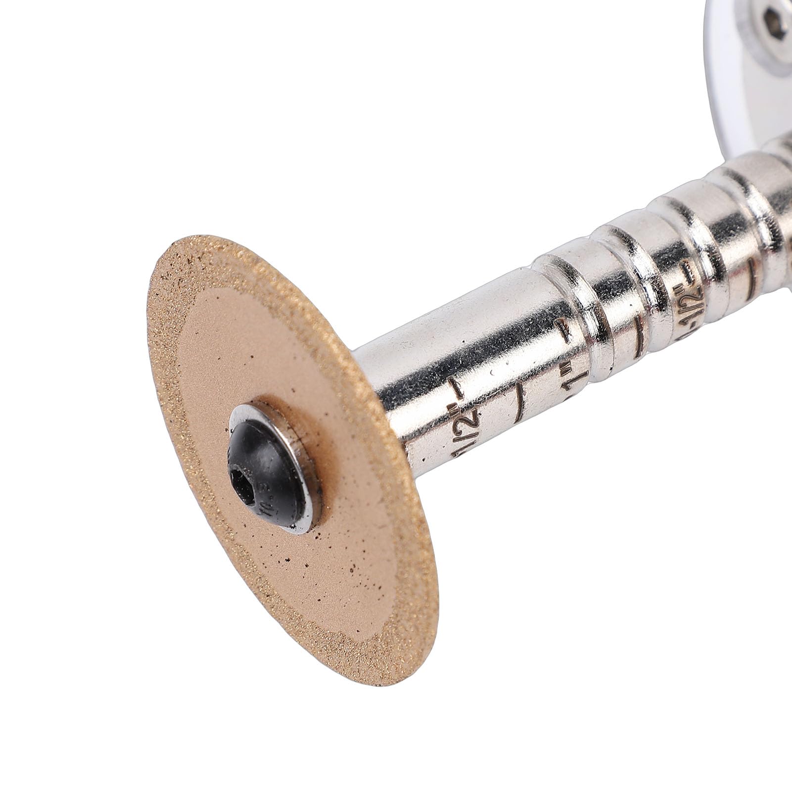 Kit de Cortatubos Interior de Larga Duración para Corte Preciso de Tubos de PVC ABS con Cortador de Posicionamiento Seguro y Varilla de Acero Inoxidable, Ideal para Espacios Reducidos y