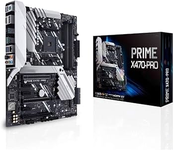 Amazon | デスクトップメインボード ASUS Prime X470-PRO マザーボード