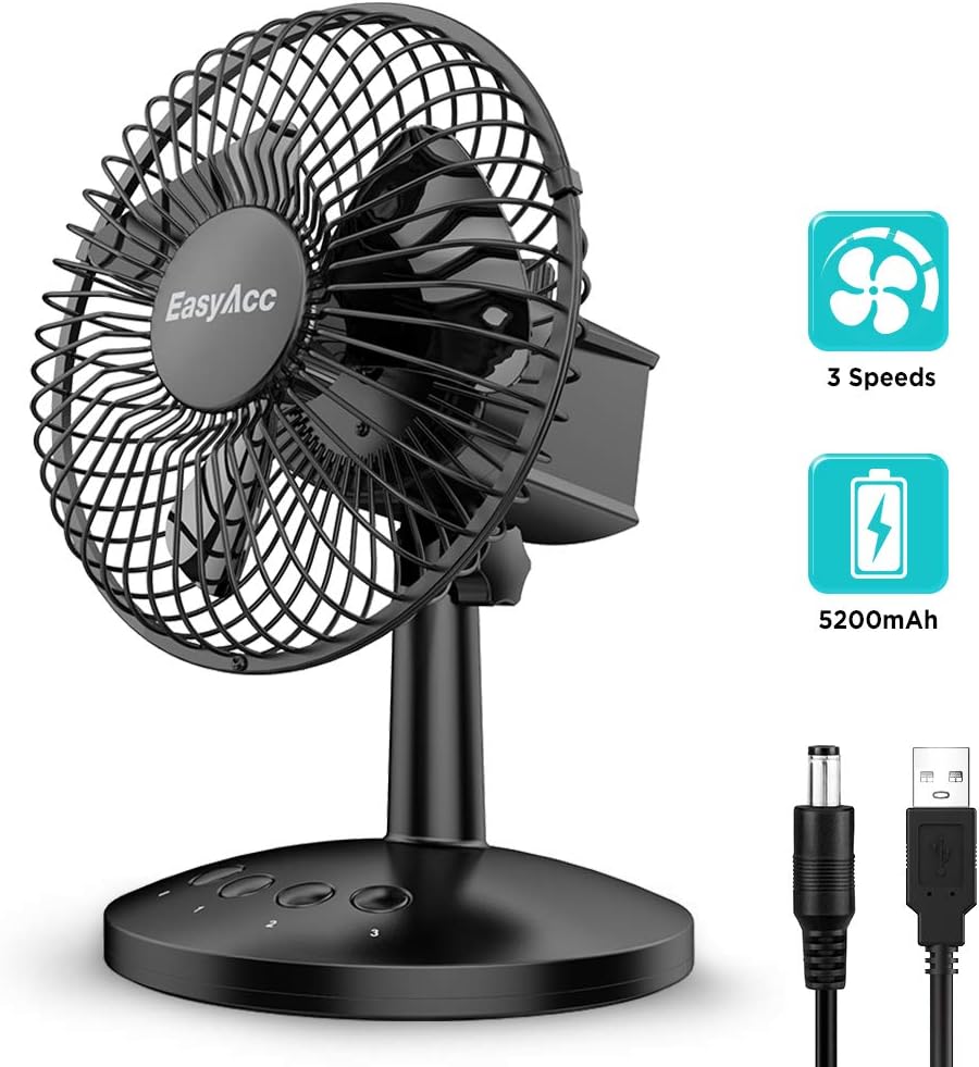 fan di ac per l'ufficio