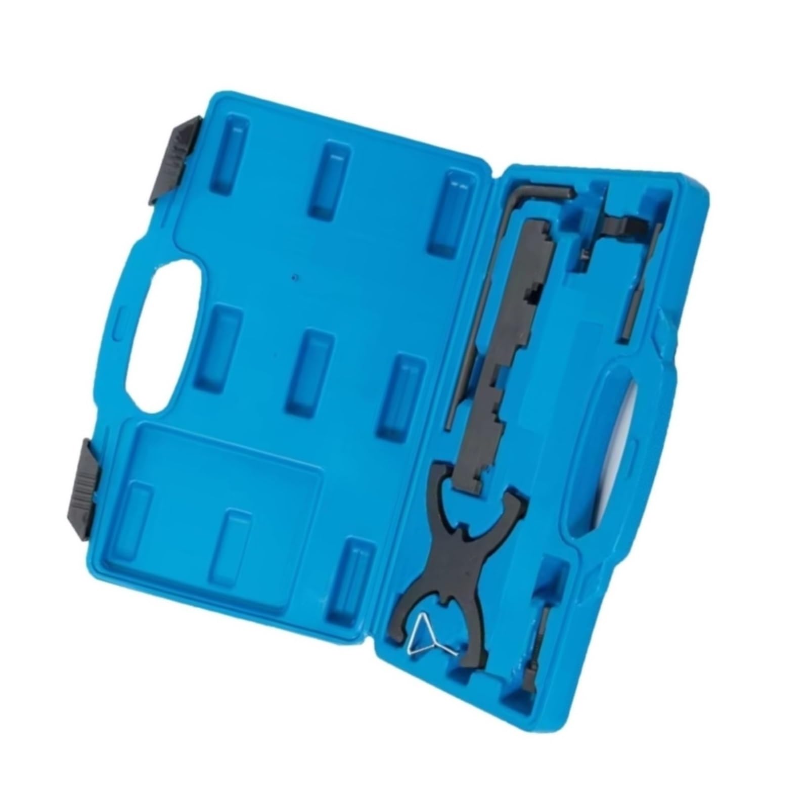 Compatible con Ford para Tourneo para Connect para Courier 2013-2020 Kit Herramienta Bloqueo Tensor Árbol Levas Motor Coche 303-1097 Bloqueo áRbol Levas