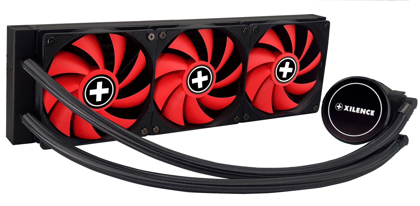 XilenceLiQuRizer LQ360 Water Cooler