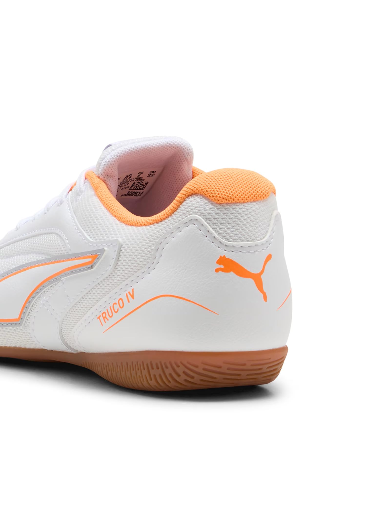 PUMA Truco IV Indoor Football Shoes EU 36
