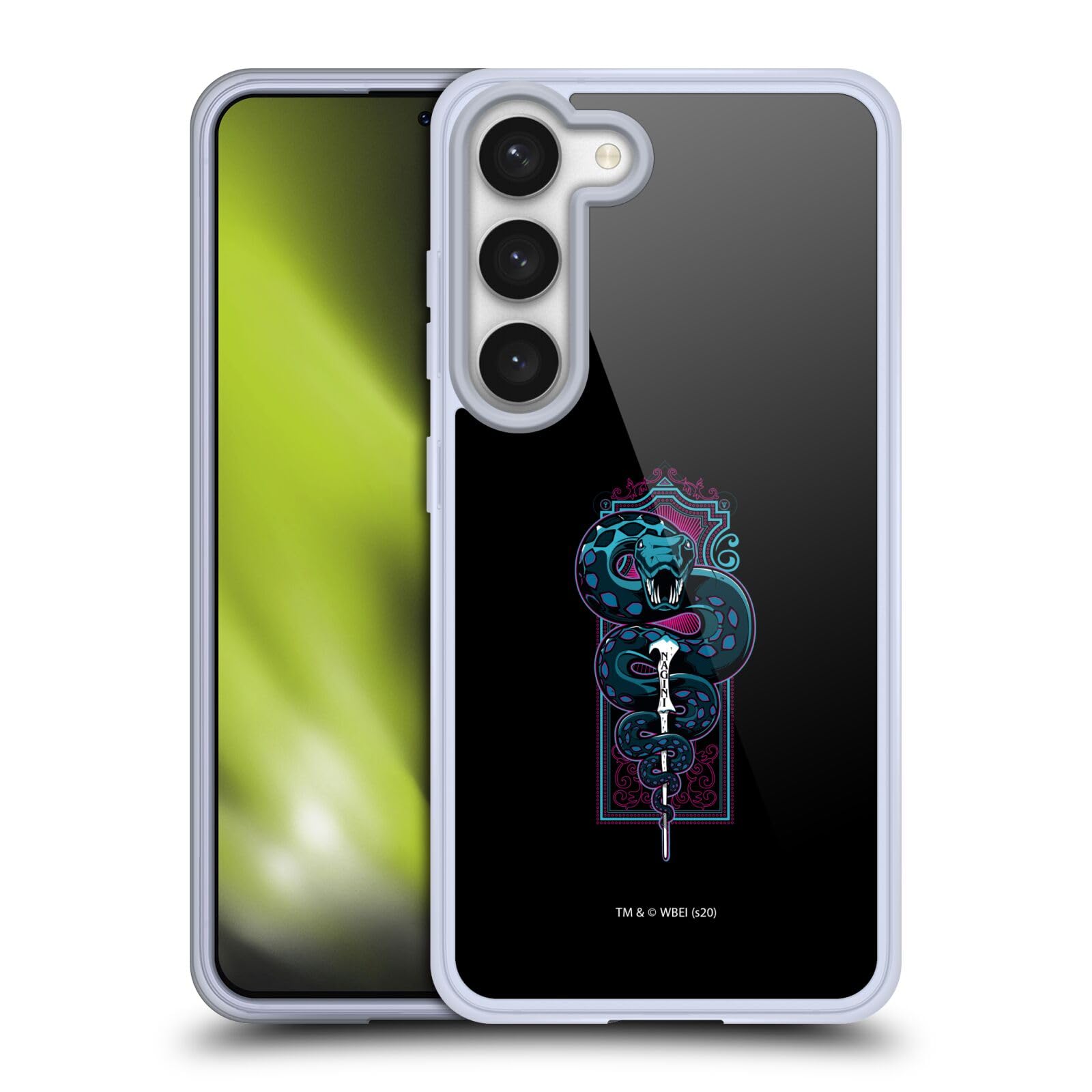 Funda Nagini Harry Potter Galaxy S23 Head Case Designs 7