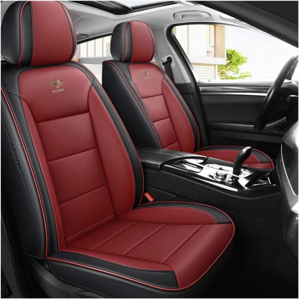 Housse de siège voiture universelle Opel Astra H Limousine Astra J noire
