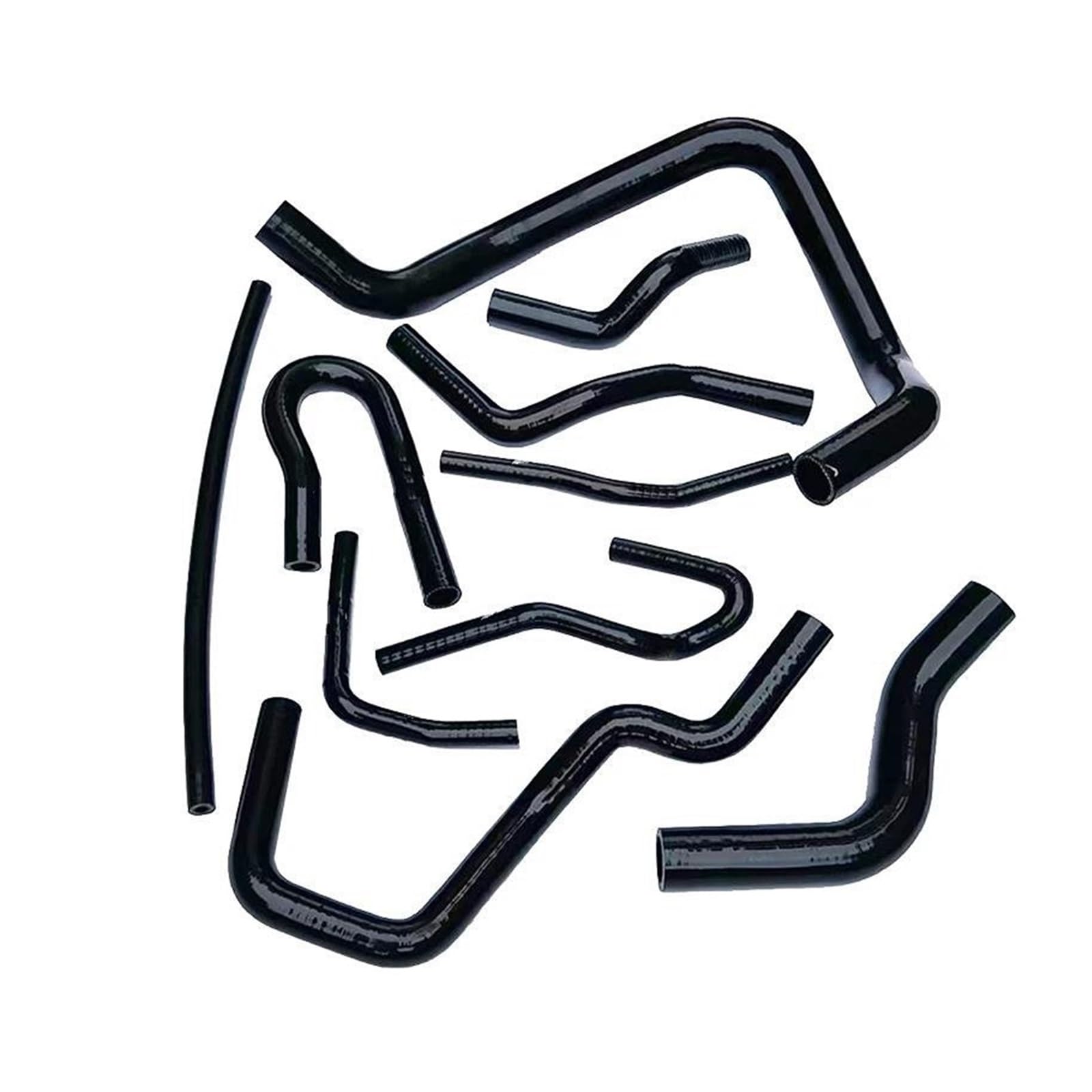 Manguito Turbo Juego Mangueras Radiador Silicona Para CIVIC EK3 D15 D16 SOHC EG/EK 1992 1993 1994 1995 1996 1997 1998 1999 2000