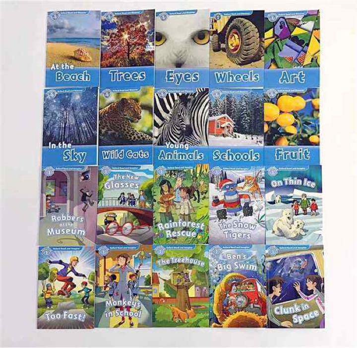Oxford Read and Discover 1-6　マイヤペン対応 洋書 Oxford Read and Discover 1-6 マイヤペン対応 洋書