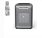 Rowenta Instant Comfort +, Heizlüfter, leistungsstarke Keramikheizung, energieeffizient, leise, SO9360