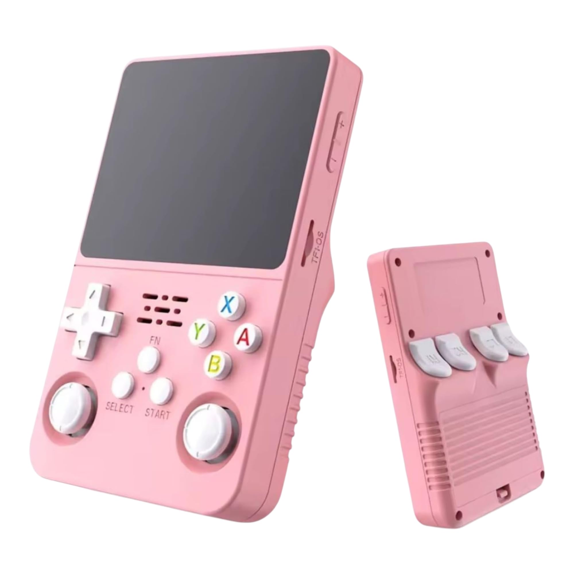 R36S Retro Handheld Video Game Console – up to 512GB, 100K Classic Games, Dual RAM Chips, 3.5" HD Screen, Linux OS, Fast Dispatch, QC Verified — view 12