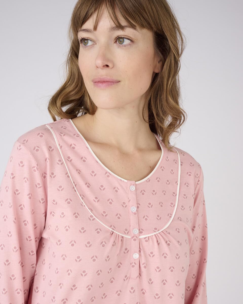 Damart Camisón (Pack de 2) para Mujer