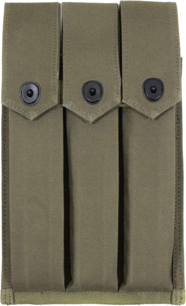 Epic Militaria Replica WW2 US M3 Grease Gun Mag Pouch